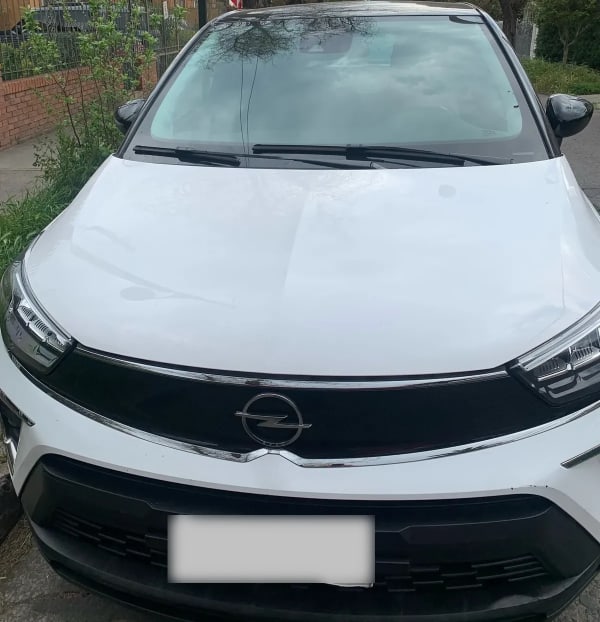 OPEL CROSSLAND 1.2t Edition At año 2021