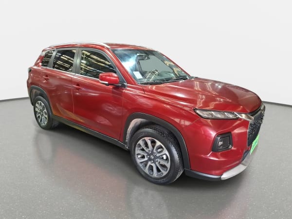 Suzuki Grand Vitara 1.5 Glx Hybrid 4x2 Mt 5p año 2024 Suzuki Grand Vitara 1.5 Glx Hybrid 4x2 Mt 5p año 2024