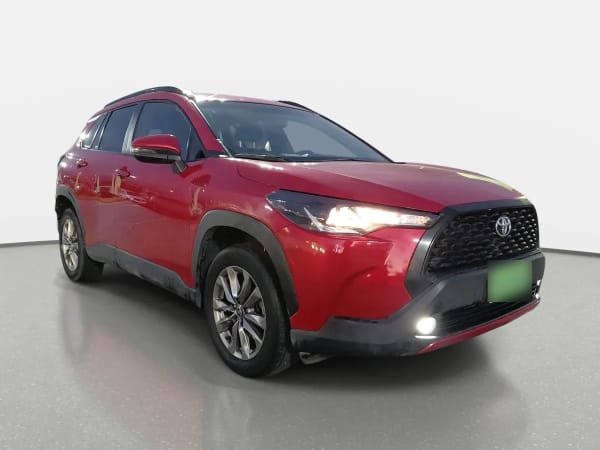 Toyota Corolla Cross 2.0 Xei 4x2 Cvt At 5p año 2022 Toyota Corolla Cross 2.0 Xei 4x2 Cvt At 5p año 2022