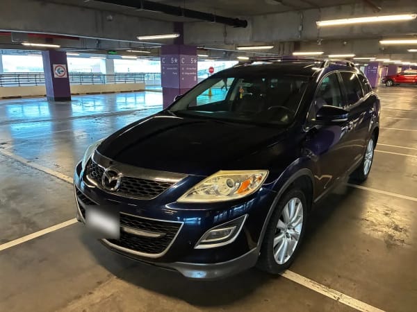 Mazda Cx-9 3.7 Gt Awd At 4x4 año 2010
