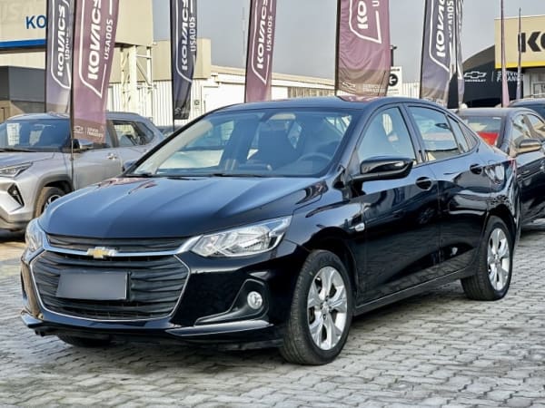 Chevrolet Onix Sedan Ltz 1.0 Mt año 2023 Chevrolet Onix Sedan Ltz 1.0 Mt año 2023