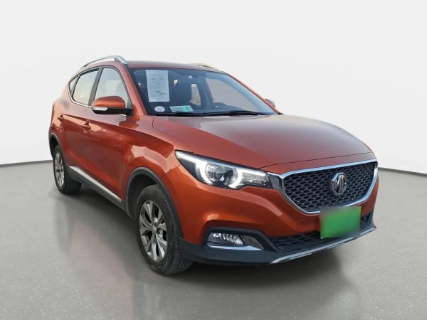 MG Mg Zs 1.5 Std 4x2 Mt 5p año 2024 MG Mg Zs 1.5 Std 4x2 Mt 5p año 2024