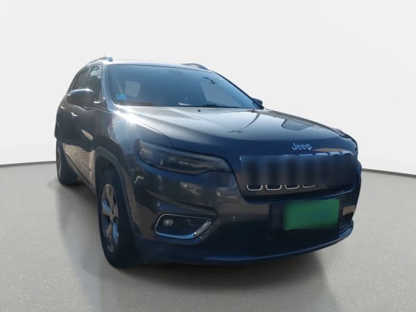 Jeep Cherokee 3.2 Limited 4x4 At 5p año 2019