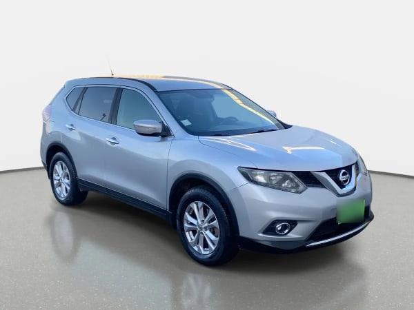 Nissan X-Trail 2.5 Advance 4x2 Cvt At 5p año 2017 Nissan X-Trail 2.5 Advance 4x2 Cvt At 5p año 2017