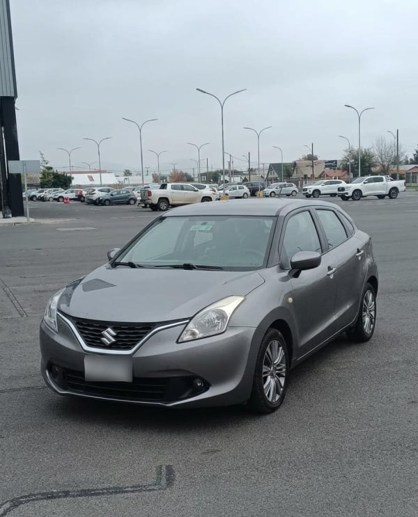 Suzuki BALENO 1.4 G Gls 5p Mt año 2019 Suzuki BALENO 1.4 G Gls 5p Mt año 2019