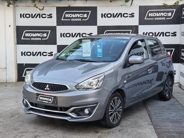 Mitsubishi Mirage 1.2 Gls Mt año 2018