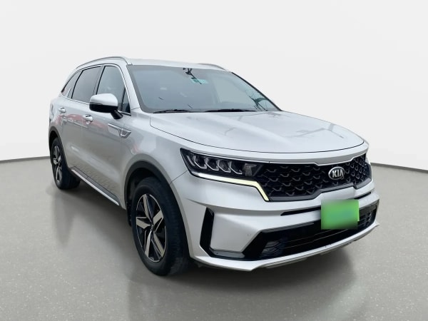 Kia Sorento 2.5 Ex Gsl 2wd At6 5p año 2021 Kia Sorento 2.5 Ex Gsl 2wd At6 5p año 2021