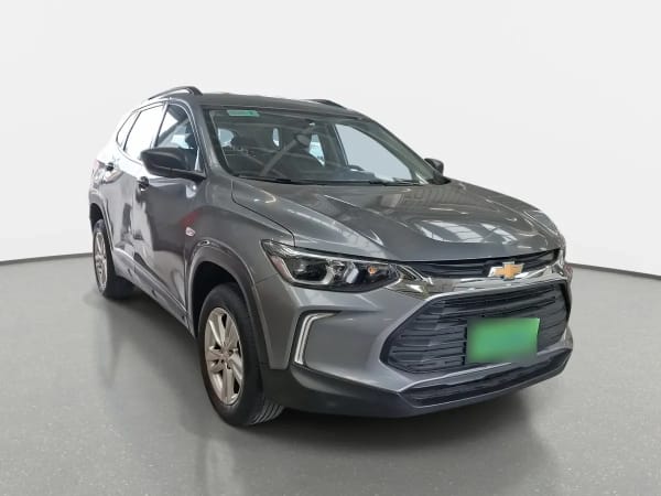Chevrolet Tracker 1.2t Ls Fwd Mt 5p año 2022