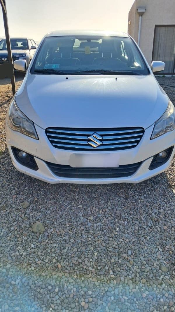 SUZUKI CIAZ 1.4 Gl Bt Mt año 2020 SUZUKI CIAZ 1.4 Gl Bt Mt año 2020