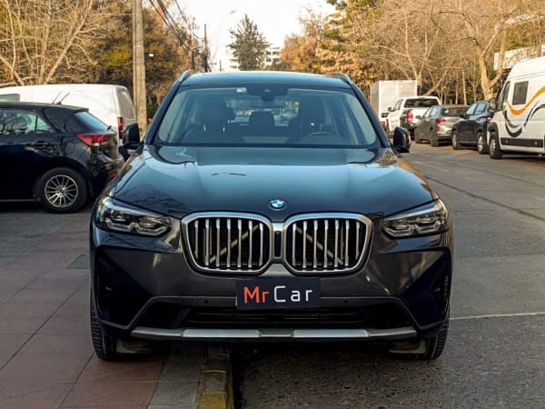 BMW X3 Sdrive año 2022