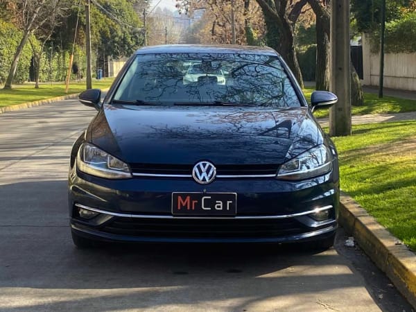 Volkswagen Golf Tsi año 2019 Volkswagen Golf Tsi año 2019