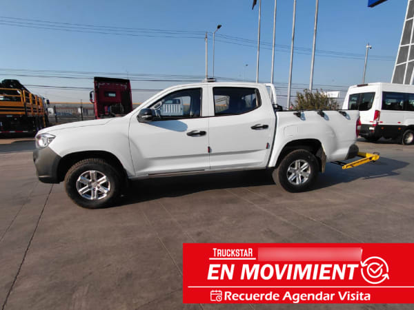 Maxus T60 T60 4x2 Dx Grua año 2021 Maxus T60 T60 4x2 Dx Grua año 2021