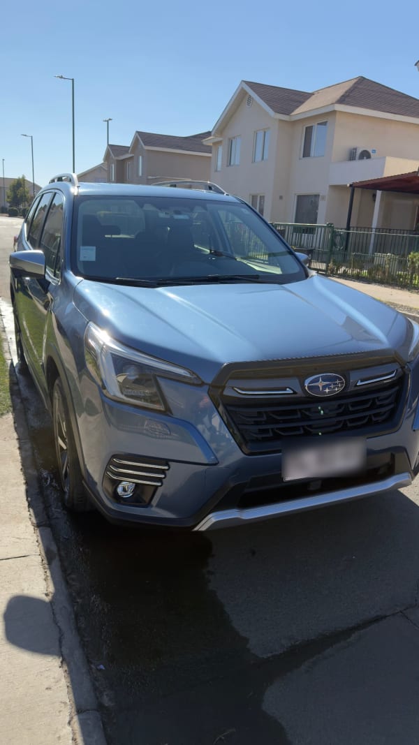 Subaru Forester 2.0 Limited Eyesight At 4x4 año 2024 Subaru Forester 2.0 Limited Eyesight At 4x4 año 2024