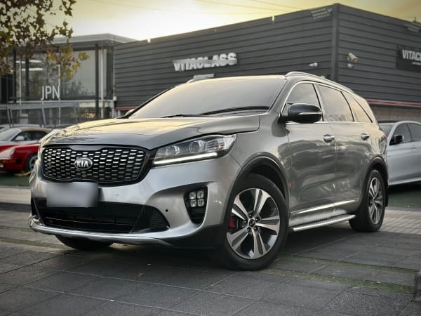 Kia Sorento Gt Line año 2020 Kia Sorento Gt Line año 2020