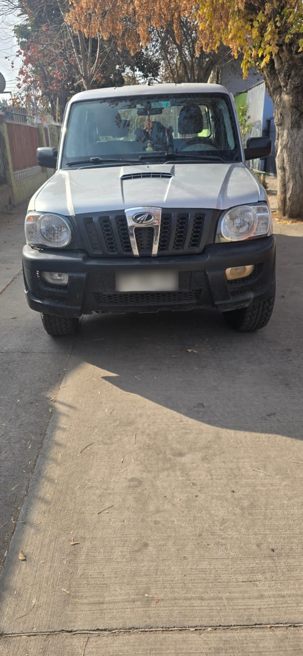 MAHINDRA PIK-UP 2.2 Cabina Doble Mt 4x4 Diesel año 2018
