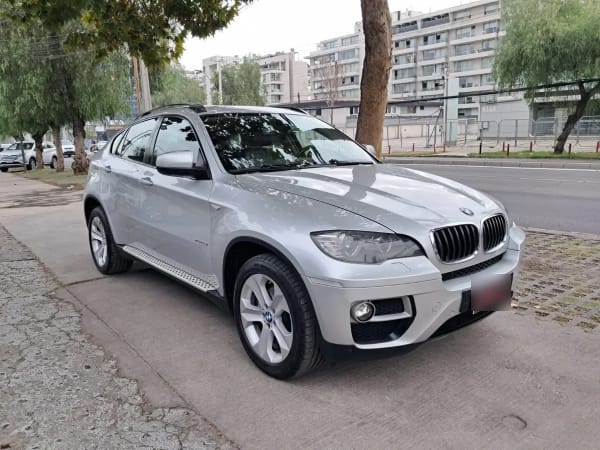 BMW X6 3.0 Xdrive 35 I Sunroof At 4x4 año 2013
