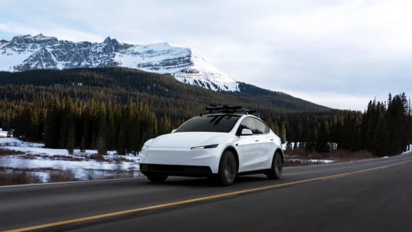 Tesla MODEL Y  año 2026