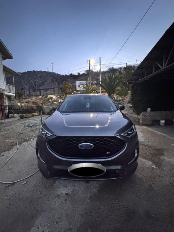 FORD EDGE 3.5 Titatium At 4x4 año 2020 FORD EDGE 3.5 Titatium At 4x4 año 2020