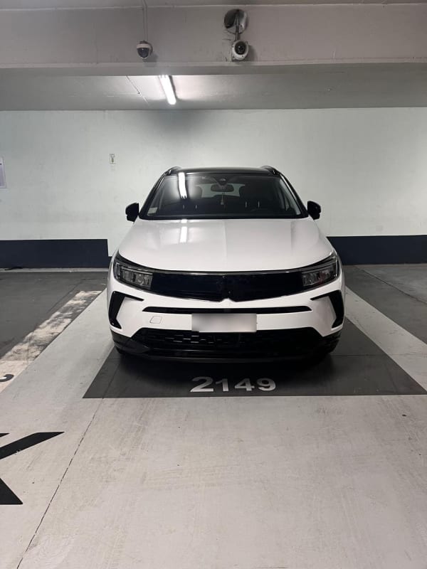 OPEL GRANDLAND X 1.5 Gs Line At Diesel año 2023