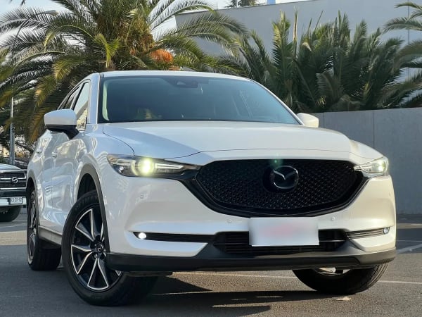 Mazda Cx-5 2.2 Gt Dcn At Diesel 4x4 año 2018