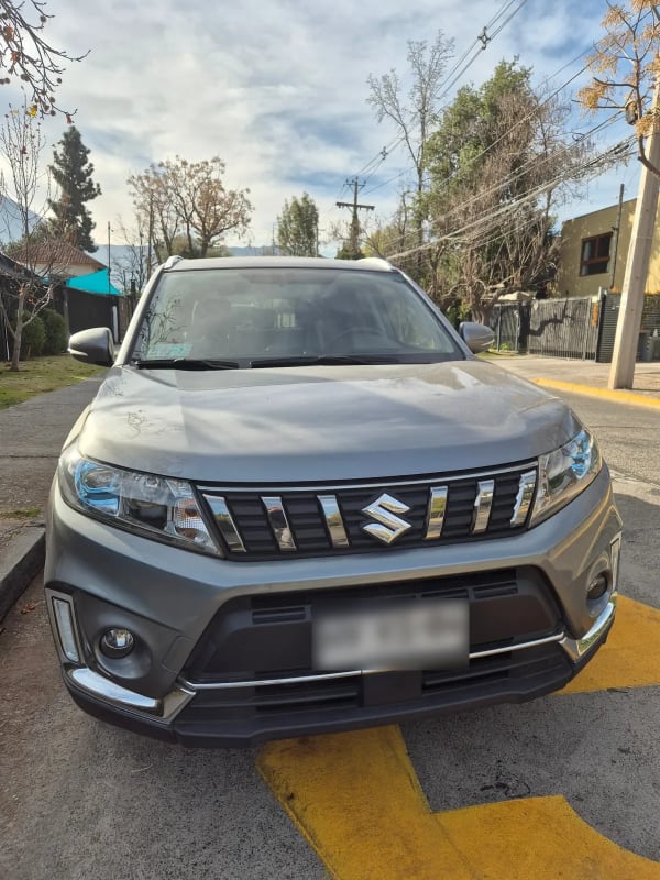 SUZUKI VITARA 1.6 Gls Mt 4x4 año 2021 SUZUKI VITARA 1.6 Gls Mt 4x4 año 2021