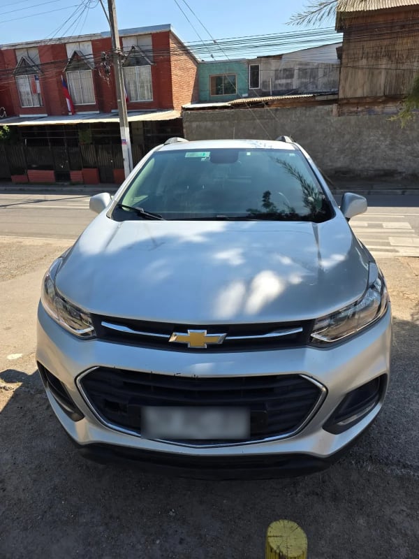 CHEVROLET TRACKER 1.8 Ls Mt año 2018