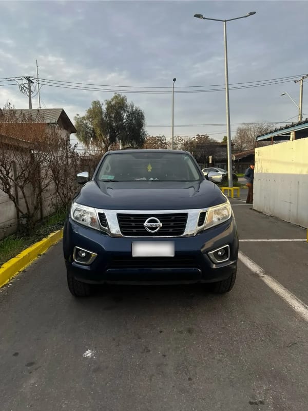 Nissan Np300 2.3 Dc Xe Mt Diesel año 2019