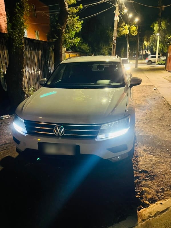 VOLKSWAGEN TIGUAN 1.4 Tsi Trendline 150hp Mt año 2018 VOLKSWAGEN TIGUAN 1.4 Tsi Trendline 150hp Mt año 2018