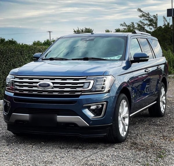 FORD EXPEDITION 3.5 Limited At 4x4 año 2019 FORD EXPEDITION 3.5 Limited At 4x4 año 2019