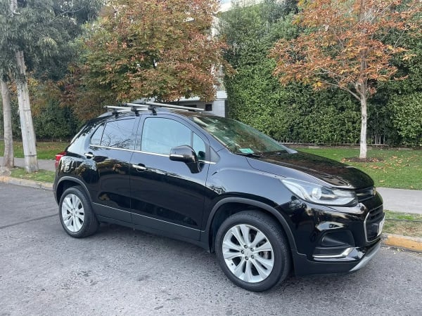 CHEVROLET TRACKER 1.8 Lt Full At 4x4 año 2018 CHEVROLET TRACKER 1.8 Lt Full At 4x4 año 2018