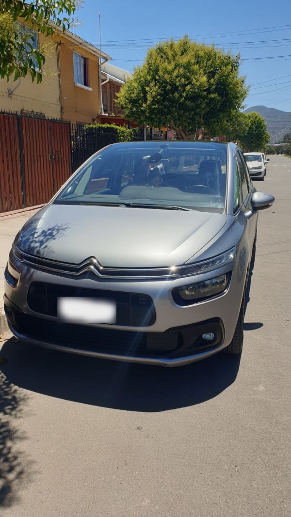 CITROEN C-4 1.6 Picasso Bluehdi Eat6 Feel At Diesel año 2019 CITROEN C-4 1.6 Picasso Bluehdi Eat6 Feel At Diesel año 2019