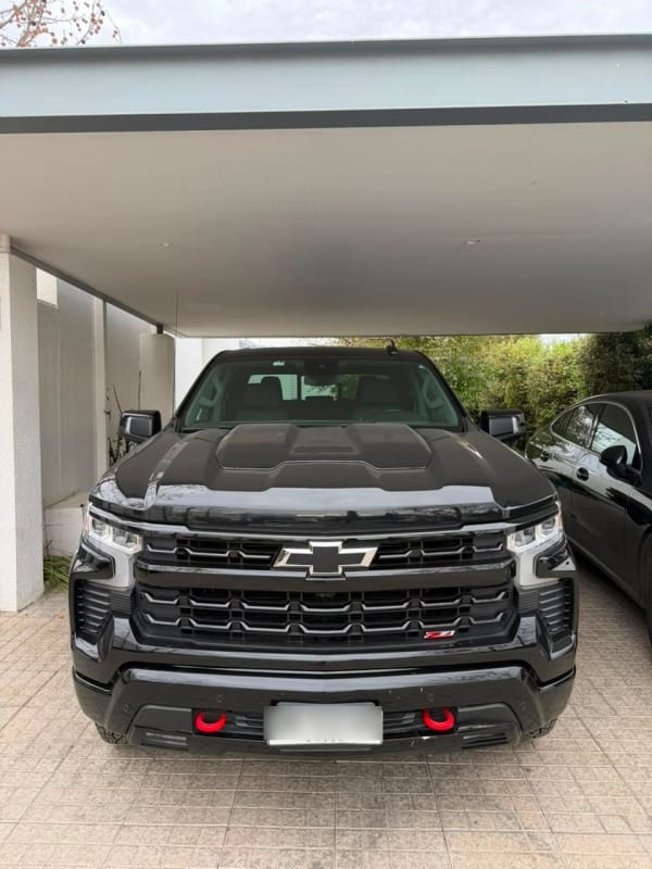 Chevrolet Silverado 5.3 Cc Lt Tb At 4x4 año 2025