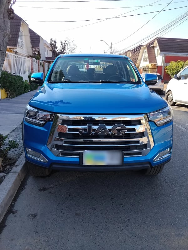 JAC T8 2.0 Advance Mt 4x4 Diesel año 2022 JAC T8 2.0 Advance Mt 4x4 Diesel año 2022