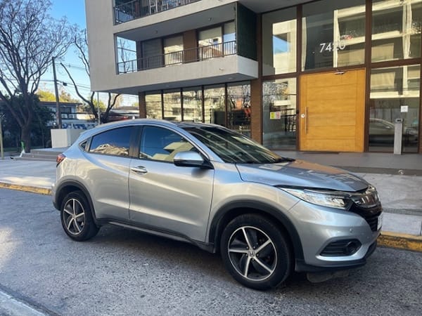 Honda Hr-V 1.8 Exs At año 2023 Honda Hr-V 1.8 Exs At año 2023