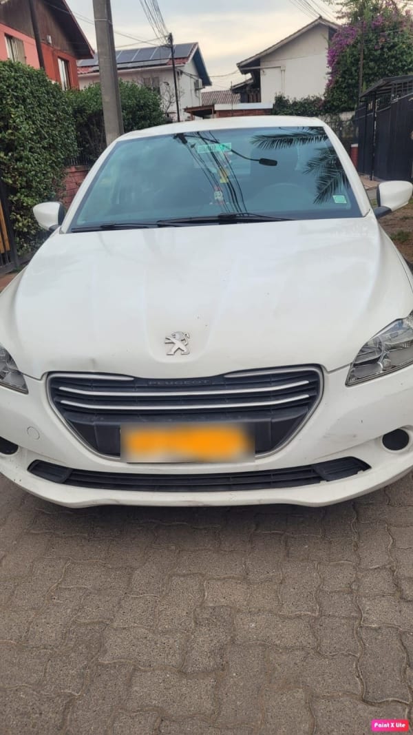 Peugeot 301 1.6 Vti 115hp Mt año 2016 Peugeot 301 1.6 Vti 115hp Mt año 2016