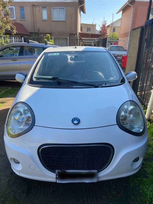 Geely LC 1.3 Ga Mt año 2013 Geely LC 1.3 Ga Mt año 2013