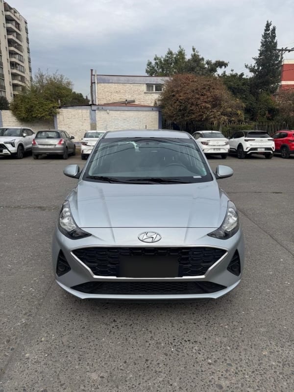Hyundai Grand I-10 1.2 Hb Plus Fl Mt año 2024 Hyundai Grand I-10 1.2 Hb Plus Fl Mt año 2024