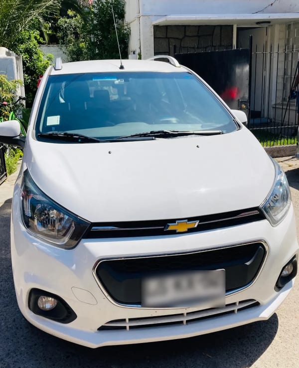 CHEVROLET SPARK GT 1.2 Activ Mt año 2019 CHEVROLET SPARK GT 1.2 Activ Mt año 2019