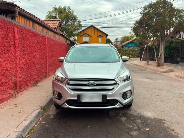 Ford Escape 2.5 S At 4x2 año 2018 Ford Escape 2.5 S At 4x2 año 2018
