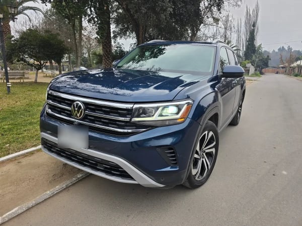 Volkswagen Atlas 3.6 Fsi Limited At 4x4 año 2022 Volkswagen Atlas 3.6 Fsi Limited At 4x4 año 2022