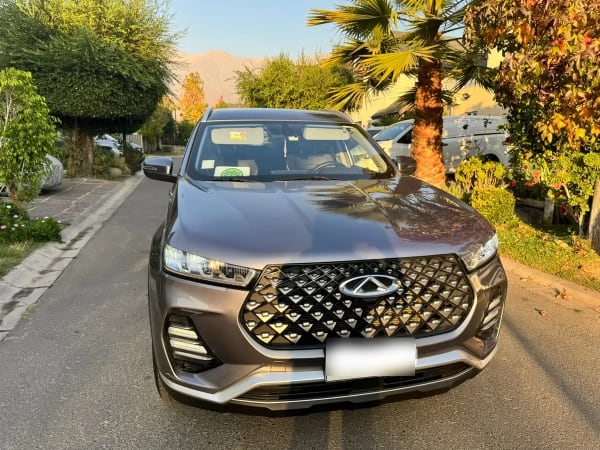 Chery Tiggo 7 1.5 Gls At año 2024