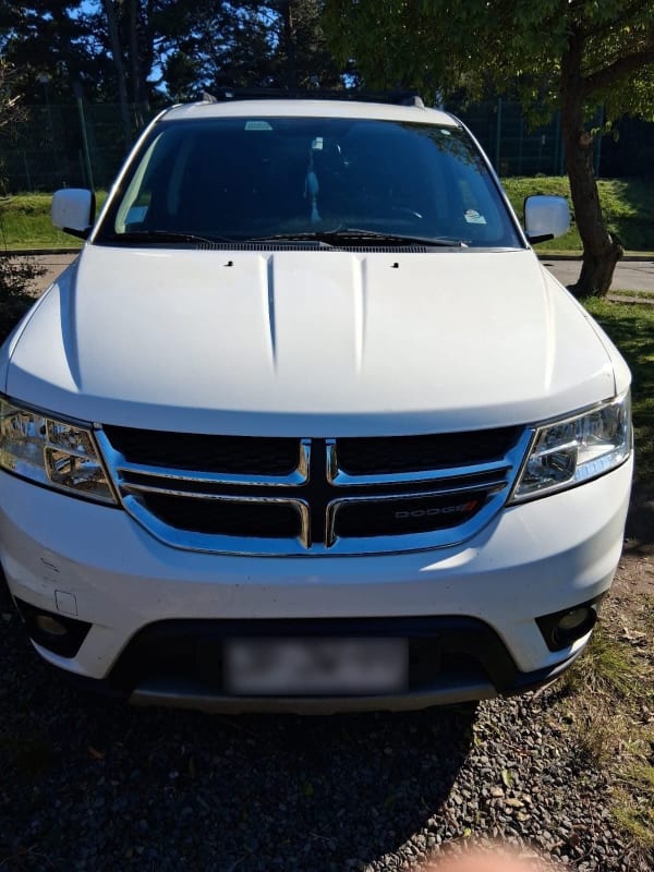 Dodge Journey 2.4 Se At año 2017 Dodge Journey 2.4 Se At año 2017