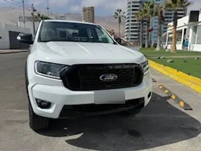FORD RANGER 3.2 Dsl Xls Mt 4x4 Diesel año 2023 FORD RANGER 3.2 Dsl Xls Mt 4x4 Diesel año 2023