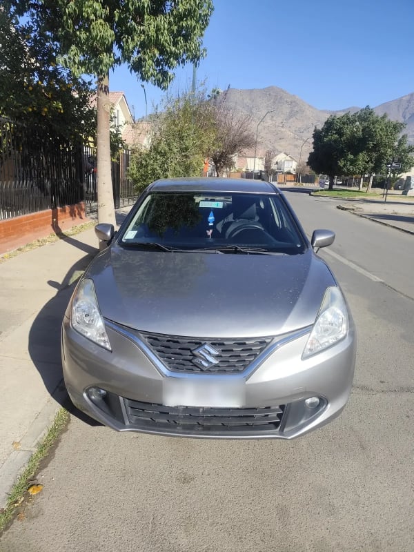 SUZUKI BALENO 1.4 G Gls 5p Mt año 2019 SUZUKI BALENO 1.4 G Gls 5p Mt año 2019