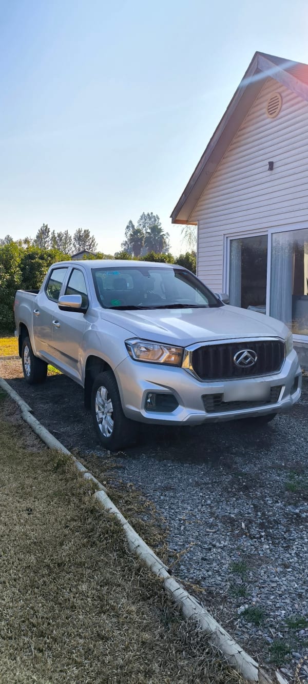 Maxus T60 2.8 Dx Mt 4x4 Diesel año 2022