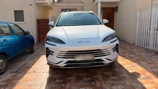 BYD G3 No Sé La Versión año 2025