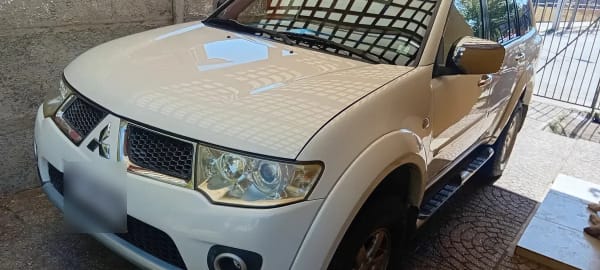 MITSUBISHI MONTERO SPORT 3.2 At Glx 4x4 Dsl G2 año 2011