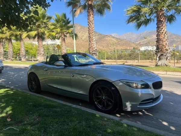 BMW Z4 2.5 Sdrive 23i At año 2010