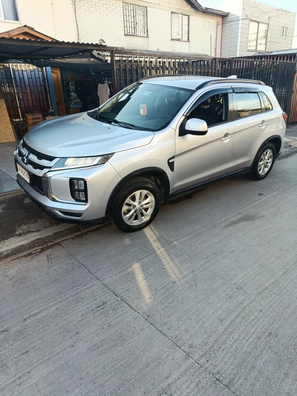 Mitsubishi Asx 1.6 Gl Mt 4x2 año 2020