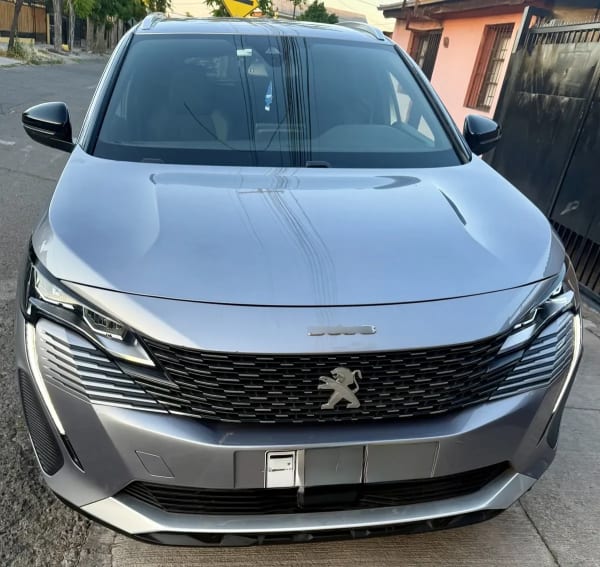 PEUGEOT 3008 1.2 Active Pack Puretech 130 Mt año 2024 PEUGEOT 3008 1.2 Active Pack Puretech 130 Mt año 2024